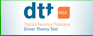 Click here to book your Theory Test on the DTT, RSA website 